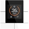 Gvs Smart CHPBL-03/00.2.00.Termostato KNX con display e 3 pulsanti per gestire più controllii