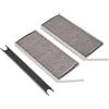 FEBI BILSTEIN Kit filtro, aria abitacolo 108183 | Compatibile con: OPEL MOVANO B Bus, MOVANO B Kasten, MOVANO B Pritsche/Fahrgestell, VAUXHALL MOVANO Mk II Chassis/Cab