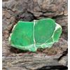 20,10 Ct Turchese Naturale Verde Carico Lake 30 X 17 Mm Lucido Grezzo T14560