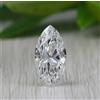 Taglio Marquise Loose Cvd Diamante 1 PC Lab-Grown 0.50 KT If Chiarezza 4 X 8 MM