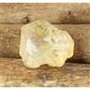 25.25 Ct Pietra Grezza Naturale Gialla Grossular Garnet Healing AGI