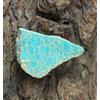 49.55 Ct Pietra Grezza Turchese Blue Ridge Naturale Certificata AGI Slab 40 mm