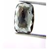 NATURAL ROSE CUT DIAMONDS Big 5.53tcw Marrone Grigio Ovale Rosa Taglio Africano Loose Diamante Naturale