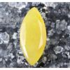 Zaffiro Naturale Giallo Marquise 356.50 Ct, 68x30 mm, 1 Pietra