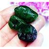 harshj_0 Smeraldo Naturale Grezzo 80,00 Ct Lotto 3 Pezzi Pietre Lot Con Regalo