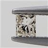 NATURAL ROSE CUT DIAMONDS 0.10 KT 2.5MM Principessa Forma Brillante Taglio Diamante Naturale Sfuso Regalo