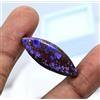 Chirag Gems Turchese Naturale 25 Ct Arizona Viola Taglio Marquise Gemma Sciolta Con Regalo