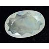 Gemsmyriad Molto Raro Naturale Giallo Blu Opale di Fuoco 22.20 KT Certificato Non Trattato