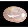 Gemsmyraid Non Trattato Rosa Naturale Morganite 7.95 KT Certificato 14 MM Brasile Loose
