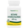 NATURE'S PLUS BETAINA CLORIDICA 90TAV