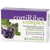 FARMADERBE Corti Ribes Complex Integratore Alimentare, 30 Capsule