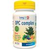 LONG LIFE LONGLIFE OPC COMPLEX 60CPS VEG