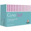 Gyno Soft Dispositivo Medico, 20 Capsule Vaginali