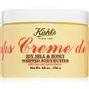 Kiehl's Creme de Corps Soy Milk & Honey Whipped Body Butter 226 g