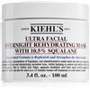 Kiehl's Ultra Facial Overnight Rehydrating Mask 100 ml