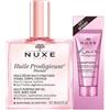 Nuxe HUILE PRODIGIEUSE FLORAL DRY OIL CASE 2 pcs