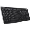 Logitech 920-003052 Tastiera K270 - USB, wireless