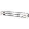 MetzConnect Modulo pannello patch Metz Connect 48 porte TN MPP48-Edst-leer 130924-00-E-90