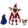 NECA Gremlins 7" Actionfigur Santa Stripe and Gizmo