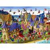 Grafika Puzzle François Ruyer Motivo delle streghe - 2000 pezzi Jigsaw