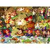 GRAFIKA Puzzle Grafika François Ruyer - Puzzle delle streghe - 2000 pezzi