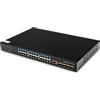 Cudy SWITCH 24x PoE+ Cudy GS5024PS4 400W 4x SFP +RJ Layer 3