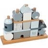 Label Label Friends Etichetta Etichetta LLWT-25095, 1 anno(i), legno