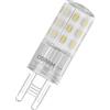 OSRAM HOMELIGHTING 4058075840522 LED (monochrome) EEC C (A - G) G9 4.9 W = 60 W Warm white (Ø x H) 18 mm x 18 mm 1 pc(s)