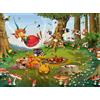 Grafika Puzzle François Ruyer - Strega - 2000 pezzi puzzle divertente