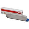 Oki - Toner - Giallo - MC861 MC851 - 44059165 - 7.300 pag (unità vendita 1 pz.)