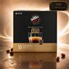 Caffè VERGNANO Miscela ORO Arabica Capsule Compostabili Compatibili Nespresso