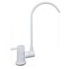 Rubinetto 2 vie NIZZA INOX Sottofinestra Bianco