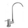Rubinetto 2 vie NIZZA INOX Sottofinestra Cromo