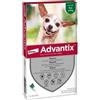 Advantix Spot-On Cane fino a 4 Kg da 0,4 ml -