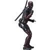 TAMASHII NATIONS Bandai TAMASHII NATIONS - Deadpool 2 - S.H.Figuarts Action Figure