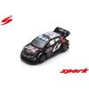Spark S6873 1/43 GR Yaris Rally1 HYBRID N.69 WRT Vincitore Rally Safari 2024