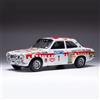 Ixo 18RMC141B 1/18 Escort MK I RS 1600 1974 RALLY 1000 LAGHI #1 Modello Auto