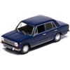 IXO CLC586N 1:43 LADA 1200 1970 Modello Auto Diecast Blu