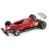 Brumm R288 1/43 Ferrari 126 C2 1982 GP Italia 3° #28 M. Andretti Modello Auto