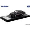 Hi-Story HS472BK 1:43 Isuzu Gemini Berlina ZZ/T 1981 Nero Modello In Resina