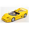 KK-Scale KK Scala KKDC180952 1/18 Ferrari F50 1995 Gialla Auto Modello