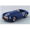 ART Model ART080-2 Ferrari 166 MM Barchetta 1951 Le Mans #64 1:43 Blu NEW