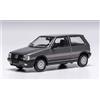 iXO CLC612N 1:43 FIAT UNO Turbo IE 1984 Auto Modello In Metallo Grigio