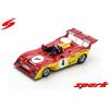 Spark S0315 1/43 Mirage GR7 N.4 2° 1000Km Nurburgring 1975 Modello Auto