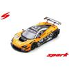 Spark SB405 1/43 McLaren 720S GT3 No.69 Optimum Motorsport 24H Spa 2020 Limitato