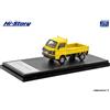 Hi-Story HS394YE 1:43 SUBARU Sambar Truck 4 WD 1980 Giallo Segnale