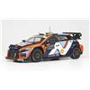IXO i20 N Rally Monte Carlo 2025 #8 Tanak Jarveoja 1:18 Diecast
