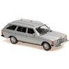 Maxichamps 940032212 1/43 MERCEDES-BENZ W123 230TE 1982 ARGENTO Minichamps