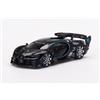 TSM MODEL Modello TSM430592 1/43 Bugatti Vision Gran Turismo Modello Auto Nera