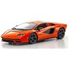 Maisto MS31459OR 1/18 Lamborghini Countach LPI 800-4 Arancione Modello Auto